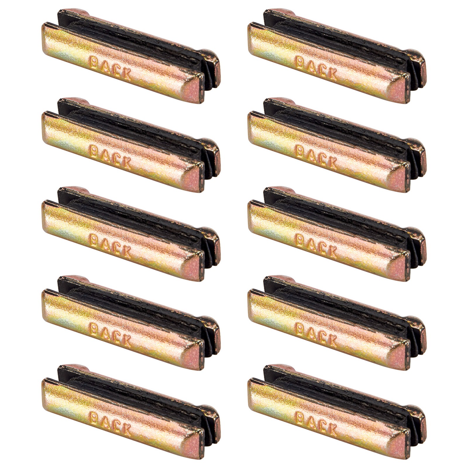 10 Pack Flex Pins 23P/23FP/TF23 for 23& 230 Bucket Teeth Pin Universal