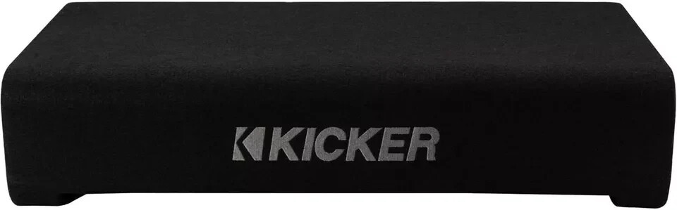 Kicker PTRTP Powered Down-Firing 12" Subwoofer Enclosure