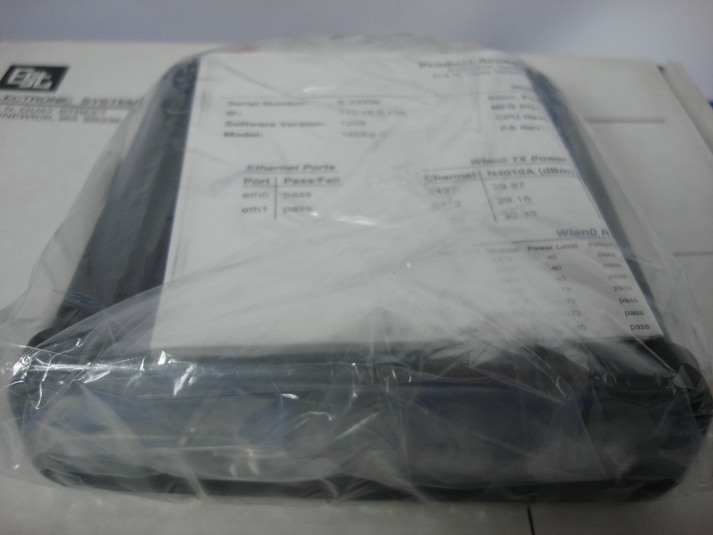 Esteem 195Eg-2 Wireless Modem