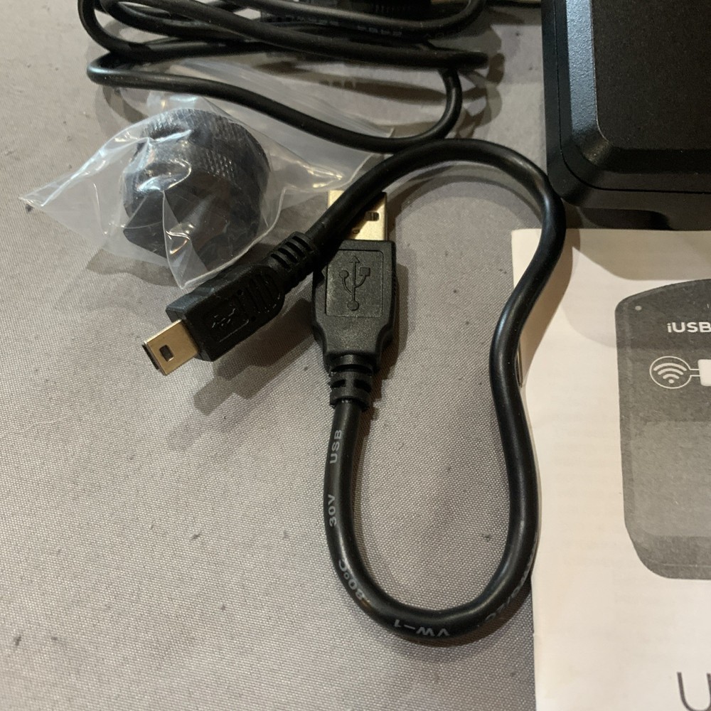 Hyper Drive iUSB port Camera Wireless Camera Control