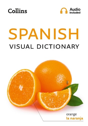 Spanish Visual Dictionary (Paperback) Collins Visual Dictionary (UK IMPORT)