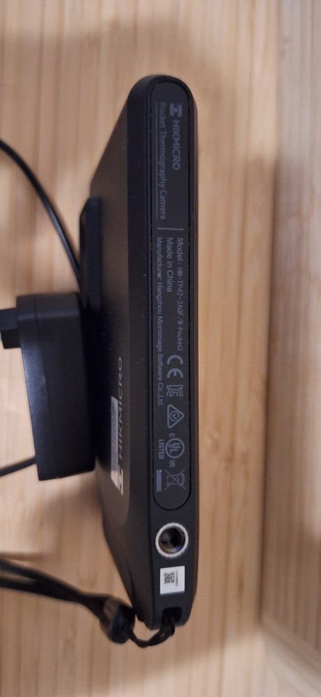 Hikmicro Thermoraphy Camera