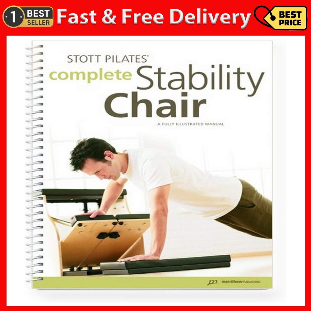 STOTT PILATES Manual - Complete Stability Chair