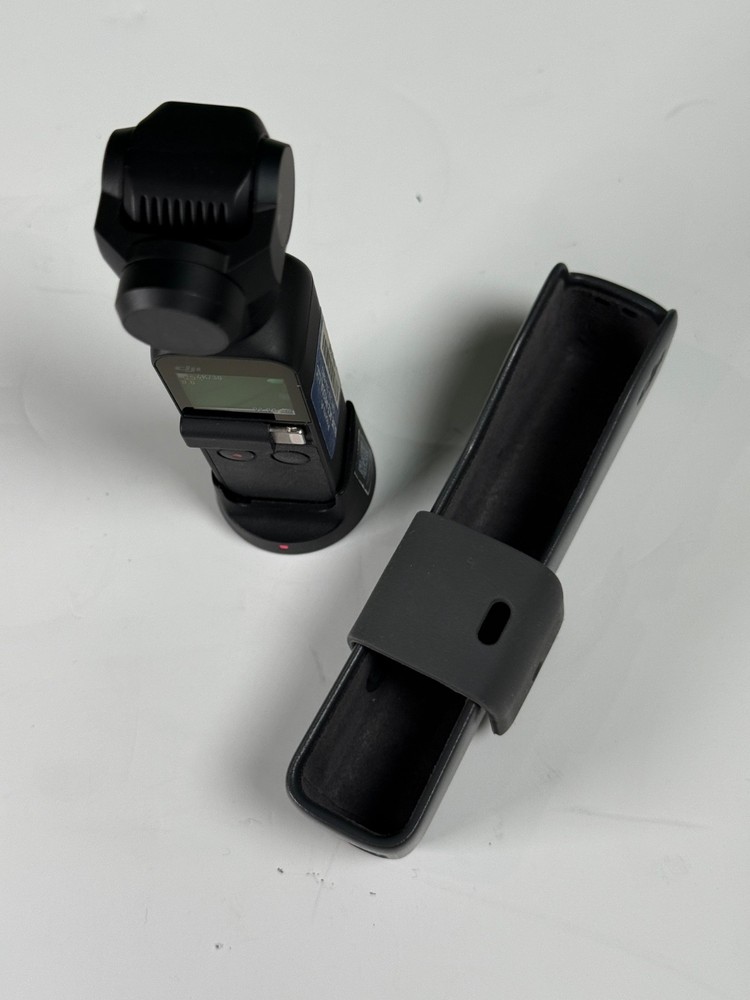 DJI POCKET OSMO 1: Three-Axis Stabilizer, 4K Handheld Camera w/ WIRELESS Module