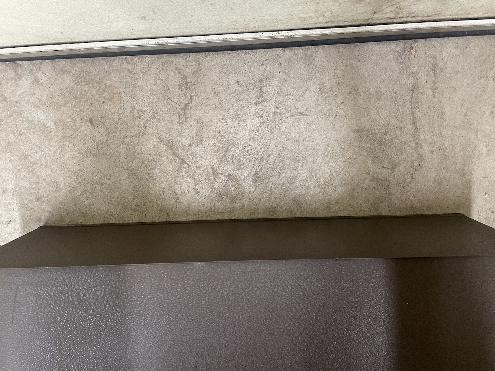 Kennedy Lower 2 Drawer Machinist Chest #MC-28-9239 With Key!