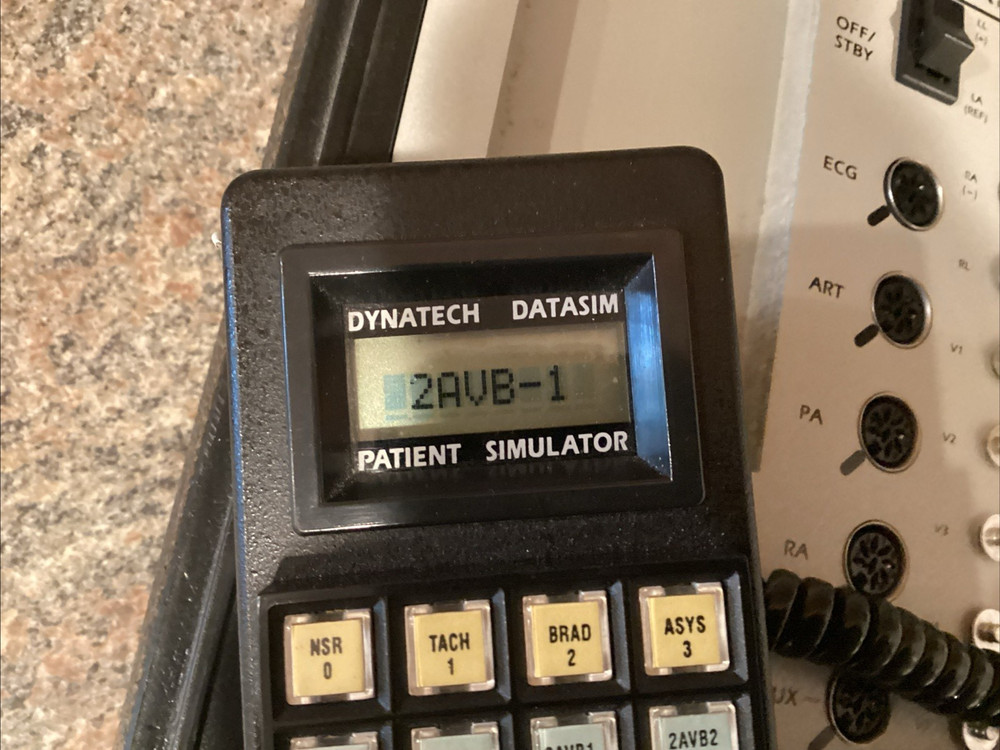 Dynatech Datasim 6000 Patient Stimulator