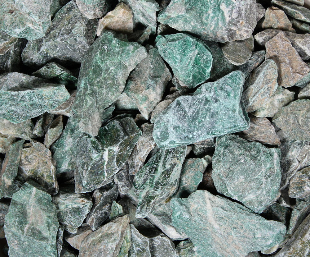 Buddstone - Rough Rocks for Tumbling - Bulk Wholesale 1LB options