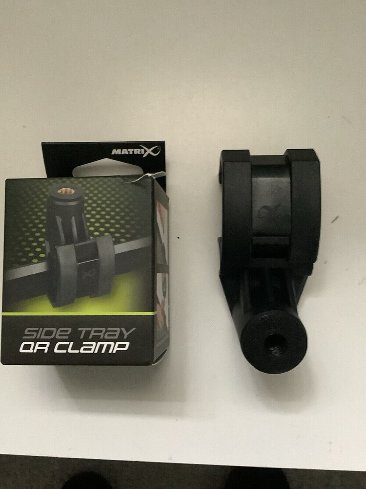 5x Matrix Toolbar Pro QR Clamp Compatible Quick Release Knuckle Insert Block