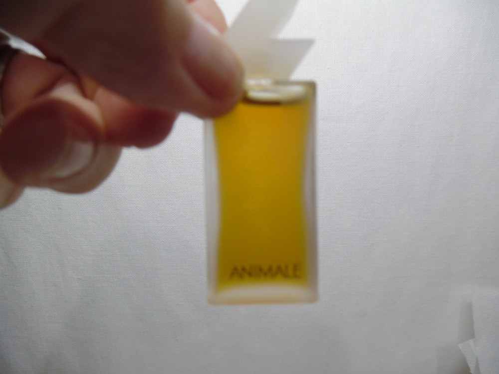 MINI PERFUME ANIMALE 5ML SPLASH