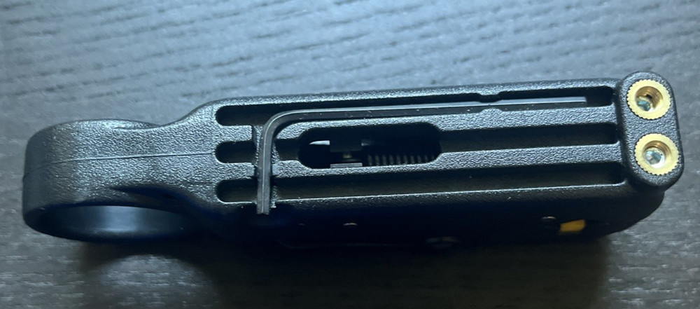 Coaxal Cable Stripper - HT-3012