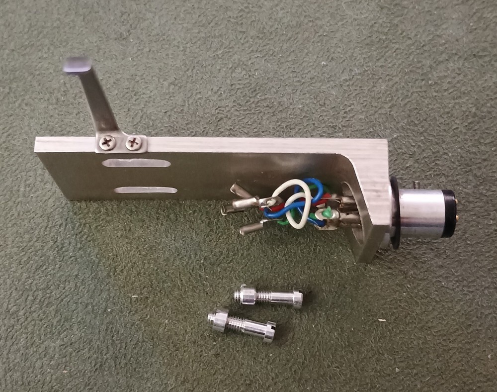 Marantz Aluminum Headshell, 12gr.