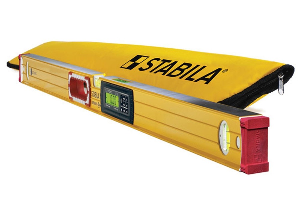 Stabila 36524 Digital Level - Yellow