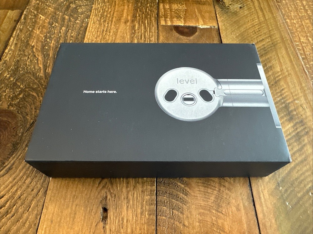 Level Bolt Keyless Entry Smart Lock - C-D11U