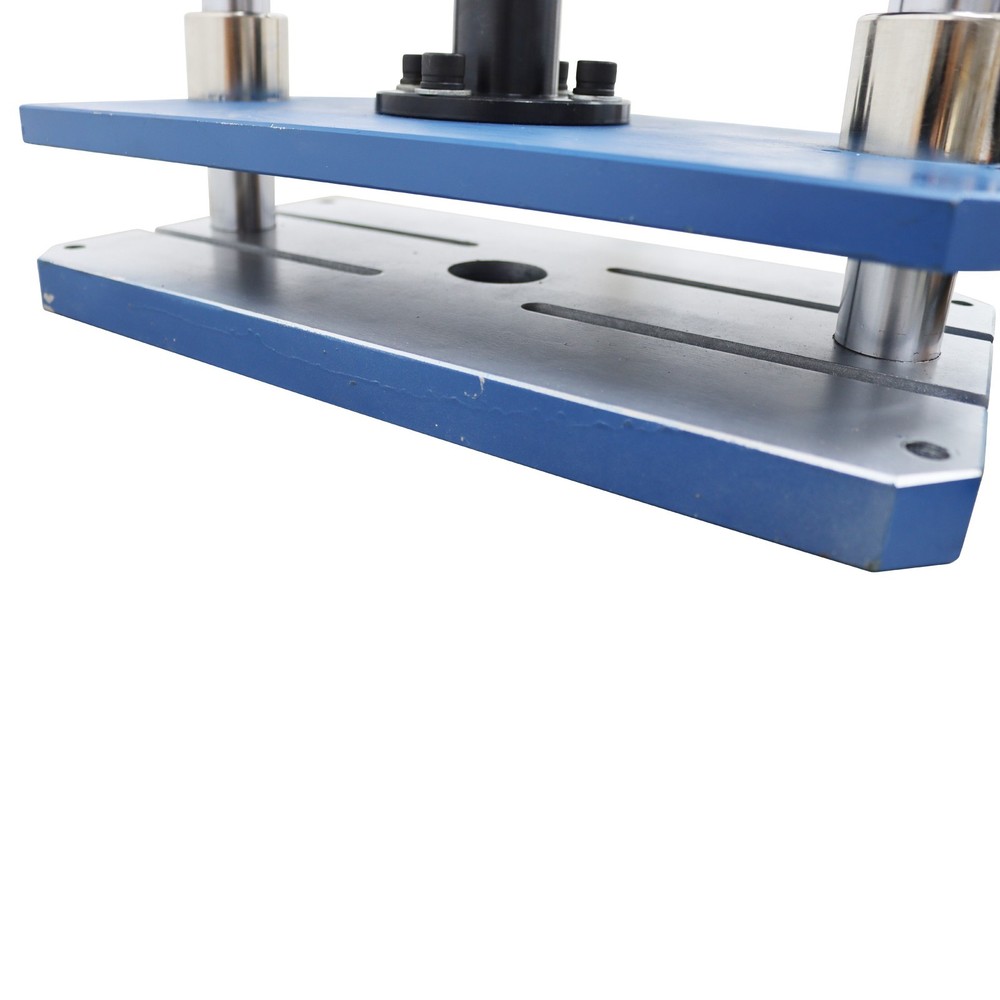 1102Lbs Pneumatic Punch Press Machine w/Controller 110V Trachea Outer Dia. 0.47"