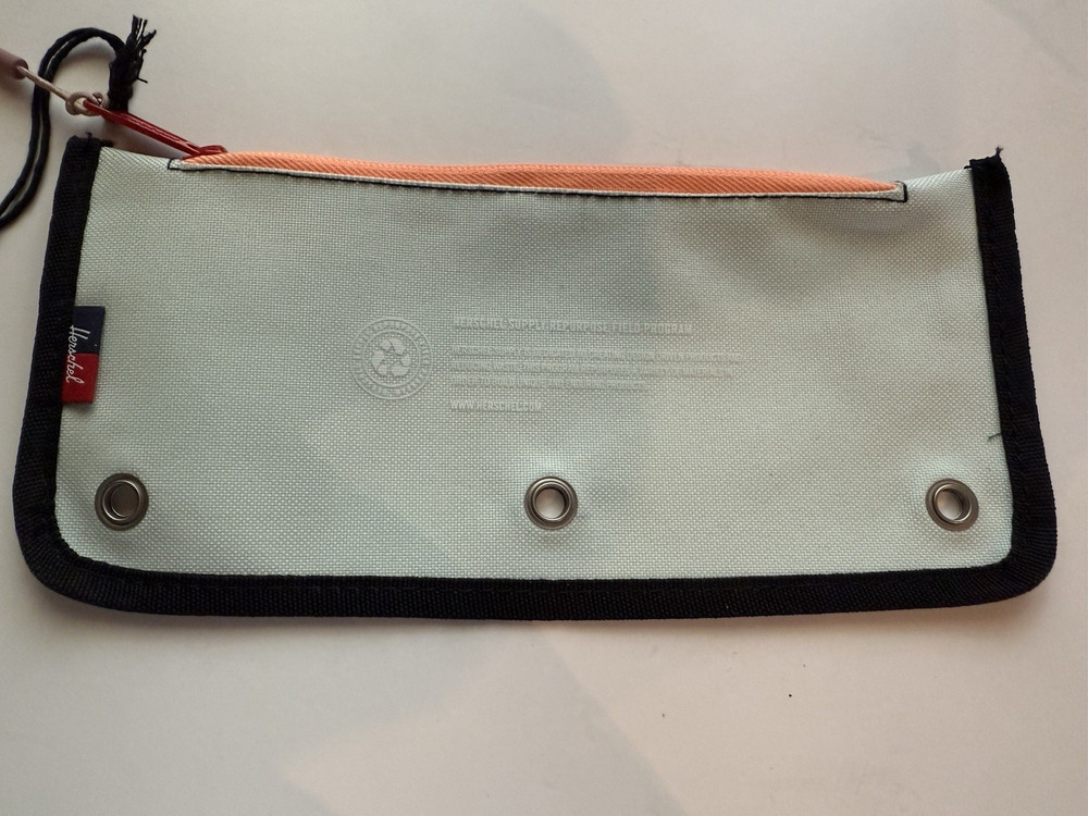 Herschel Pencil Case Repur Repurpose Multicolor