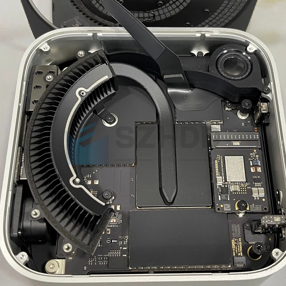 New 10-Layer PCB Mac MINI M4 SSD Solid State Drive Kit 2TB For Capacity Upgrade