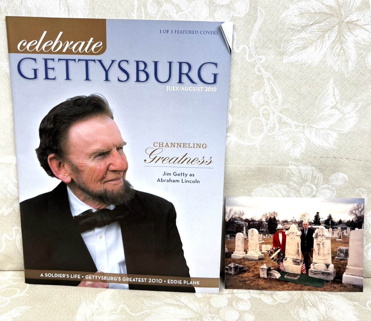 Civil War Binder, Battle of Westminster June 29th 1863, 2010-11 Reenactments