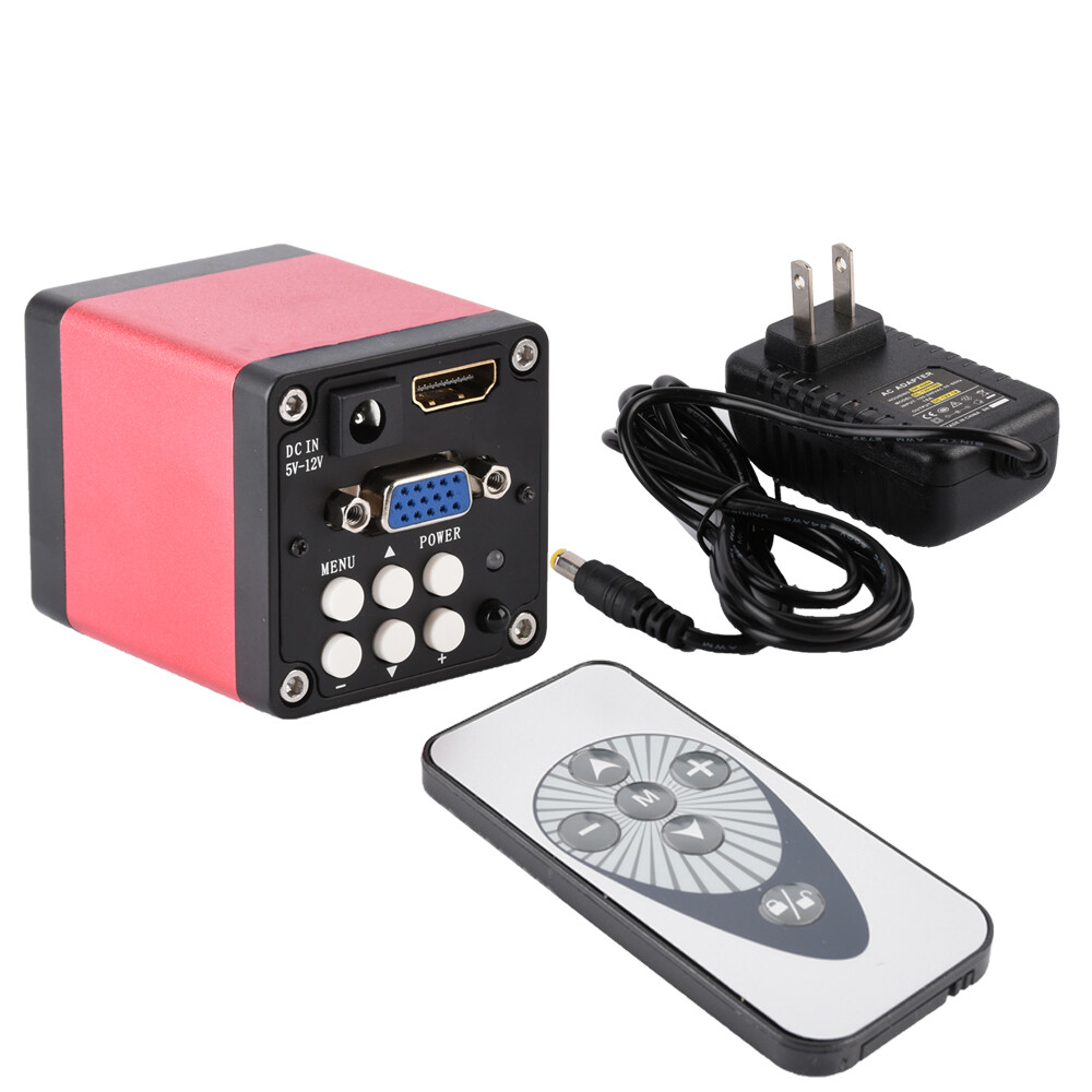 KOPPACE 2 Million Pixels HDMI/VGA High-Definition Microscope Camera HD Camera