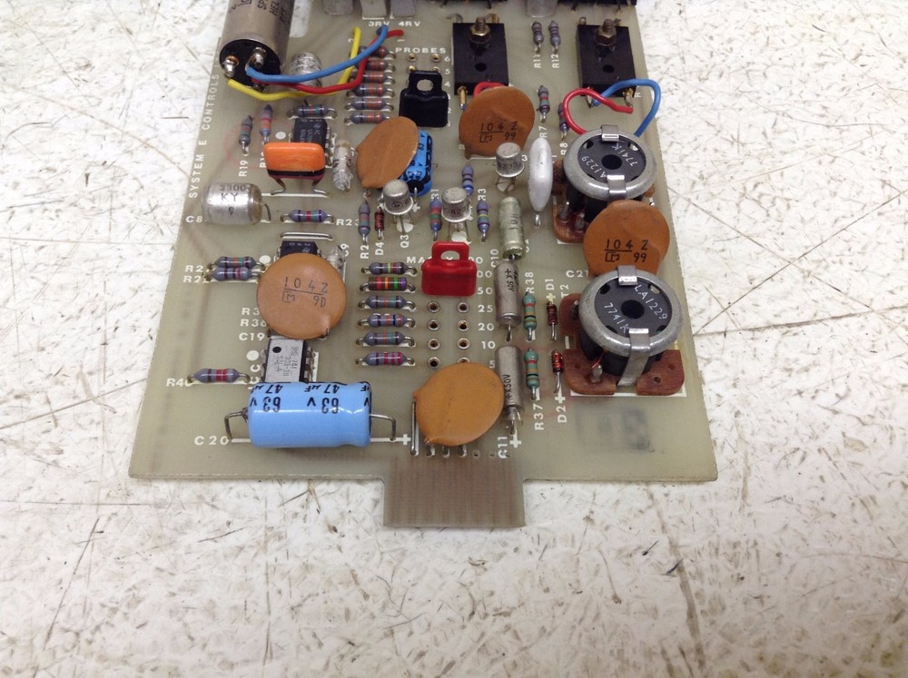 System E Controls 20295 ISS 3 (TBI)