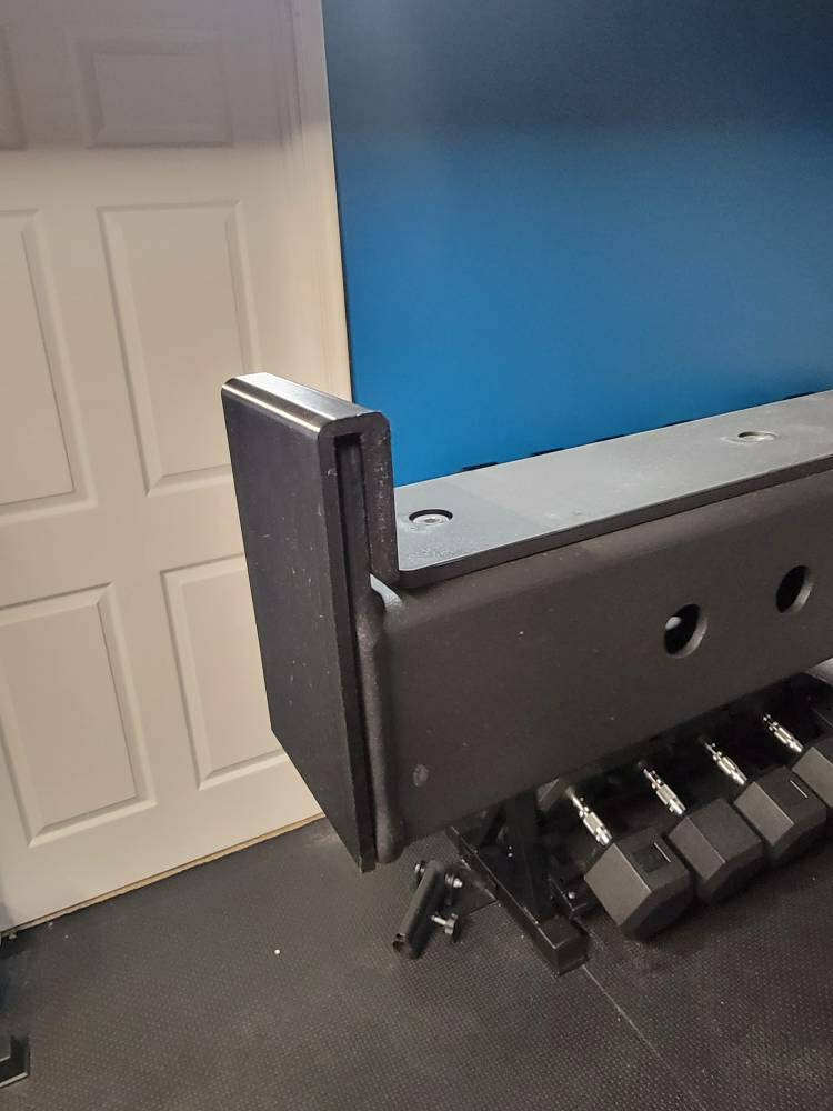 Titan X-3 Spotter End cap (Pair).