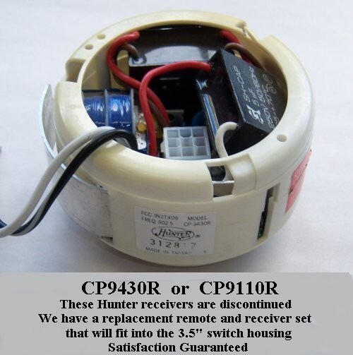 CP9430R Replacement Receiver. CP9110R Replacement receiver also.