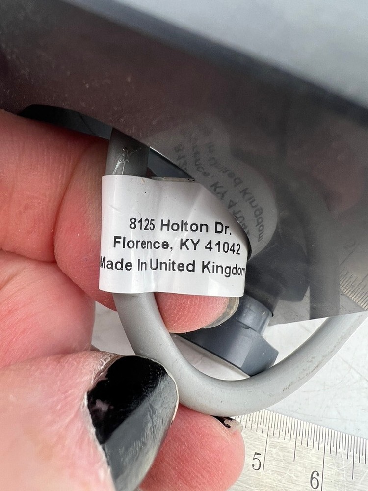 BALLUFF BCS 034 PS 1Y3 PTFE Mount Float Level Switch Semiconductor Fab Spare UK