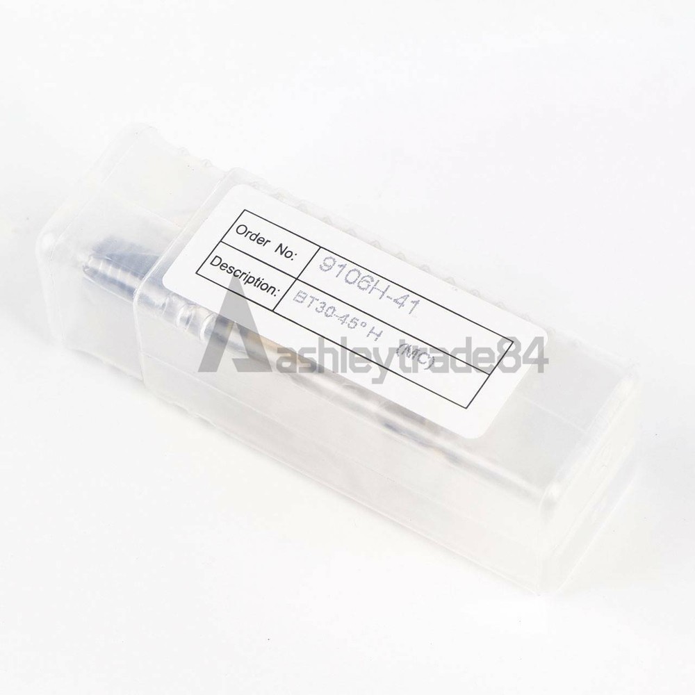 BT30 CNC ATC Spindle Tool 4 Petal Pull Clamp Claw 45° 45 degree Outer Screw