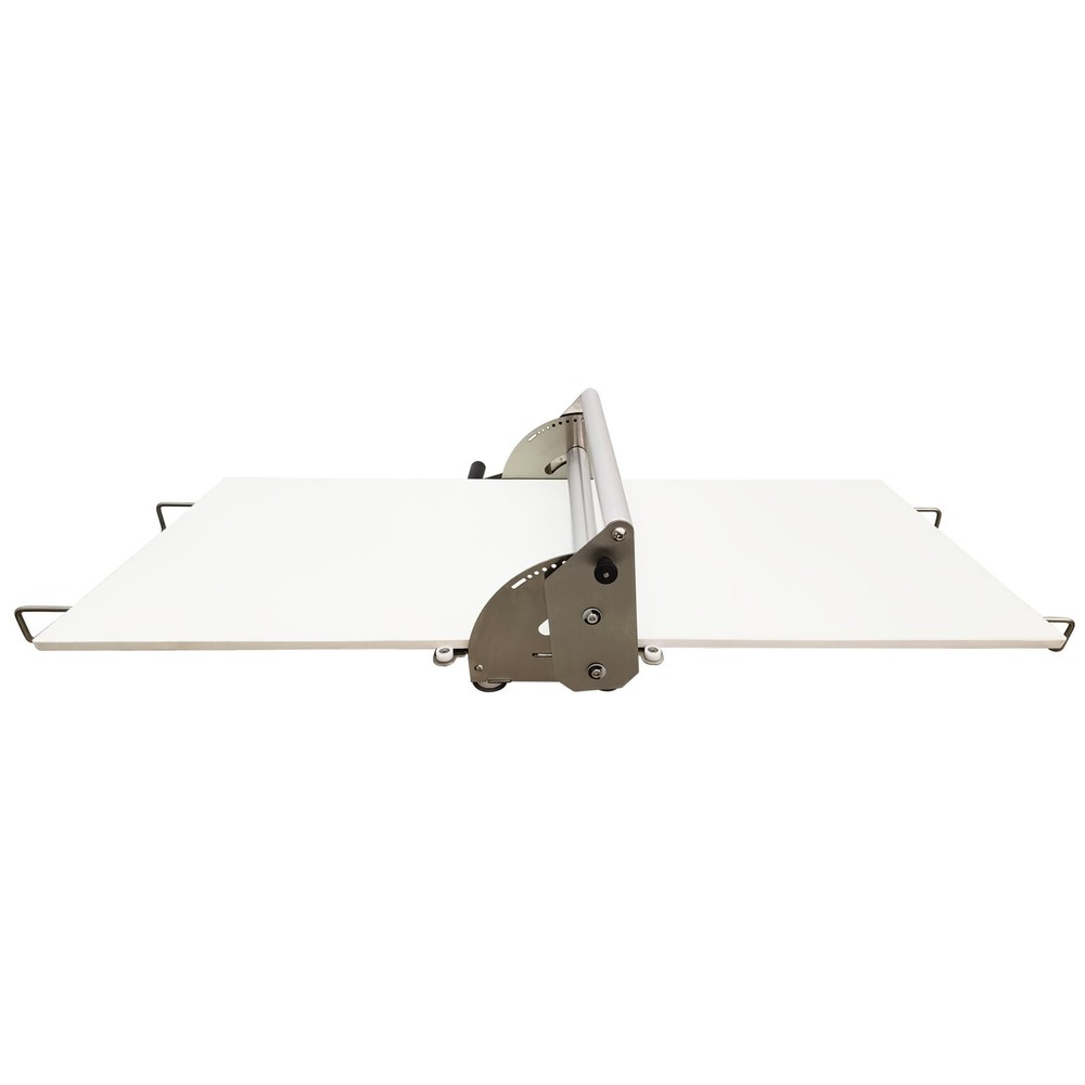 15 " Manual Adjustable Pastry Press Dough Sheeter Desktop Removable