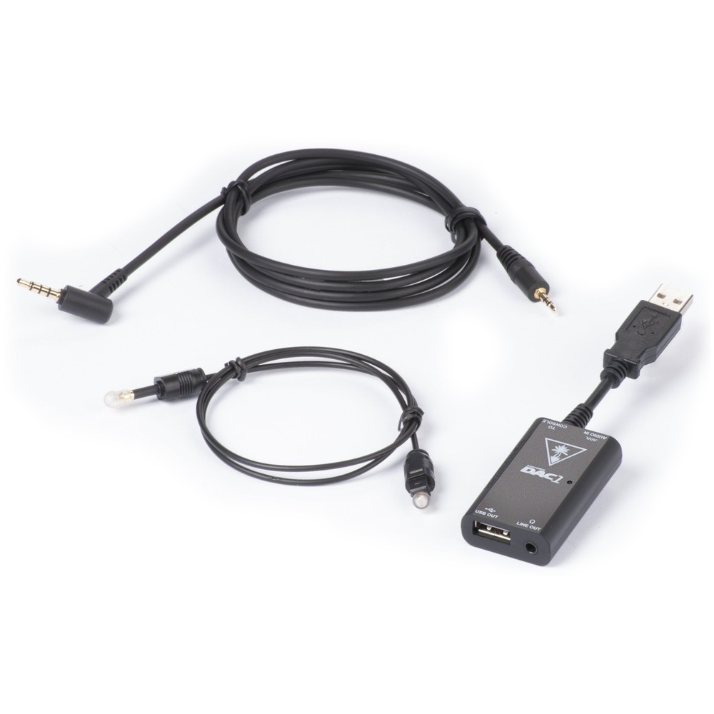 Turtle Beach - Ear Force PlayStation 4 Upgrade Kit Headset Compatibility - PS4