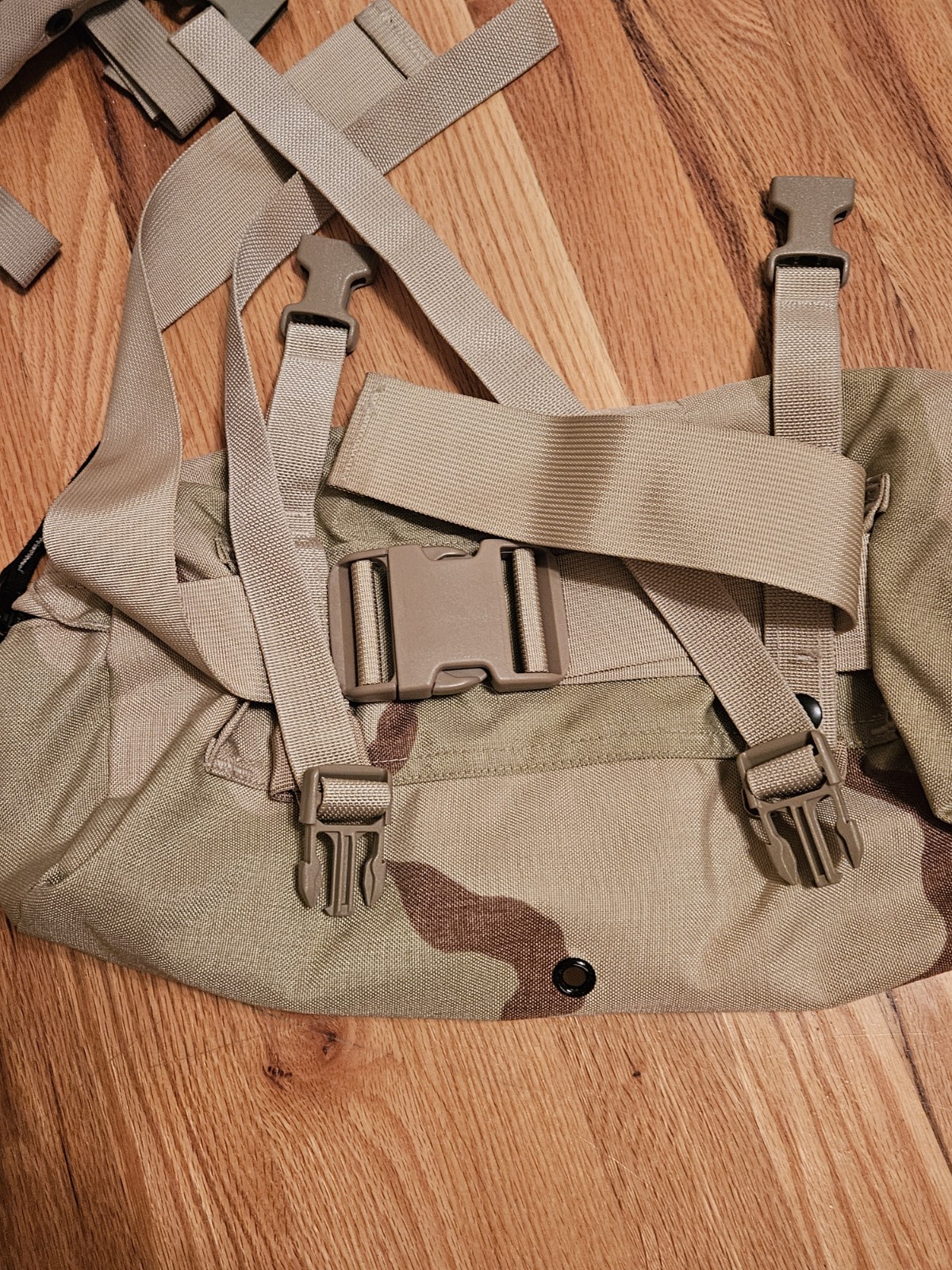 Skedco Pringle Work Horse Medic Pack Desert EUC