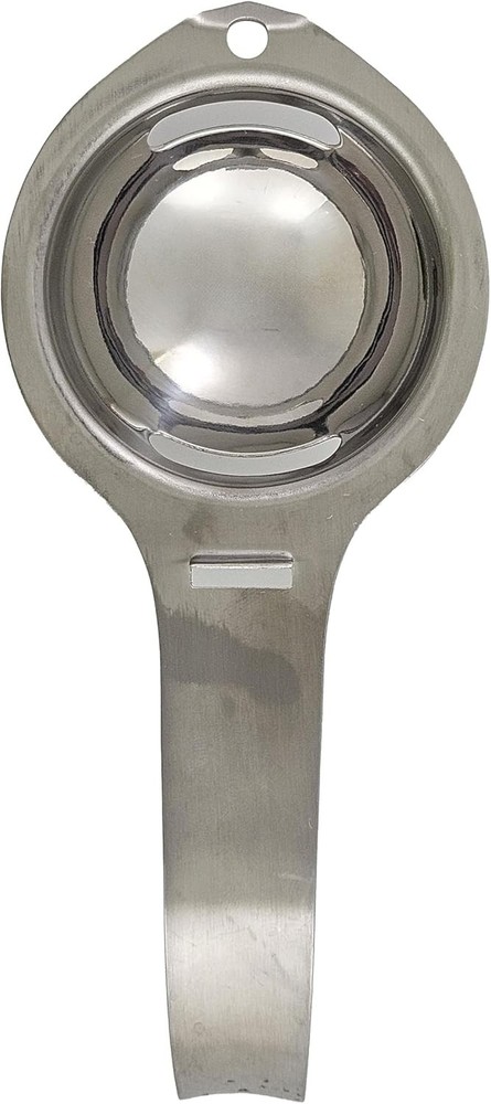 Stainless Steel Egg Yolk Separator