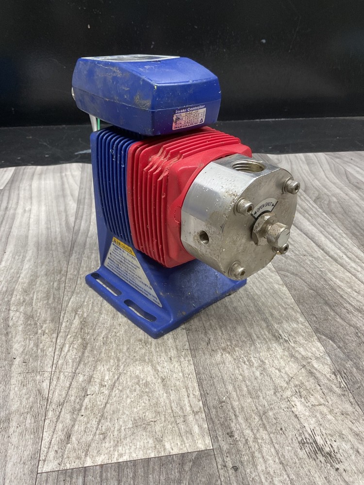 IWAKI METERING PUMP #4014B141PR3