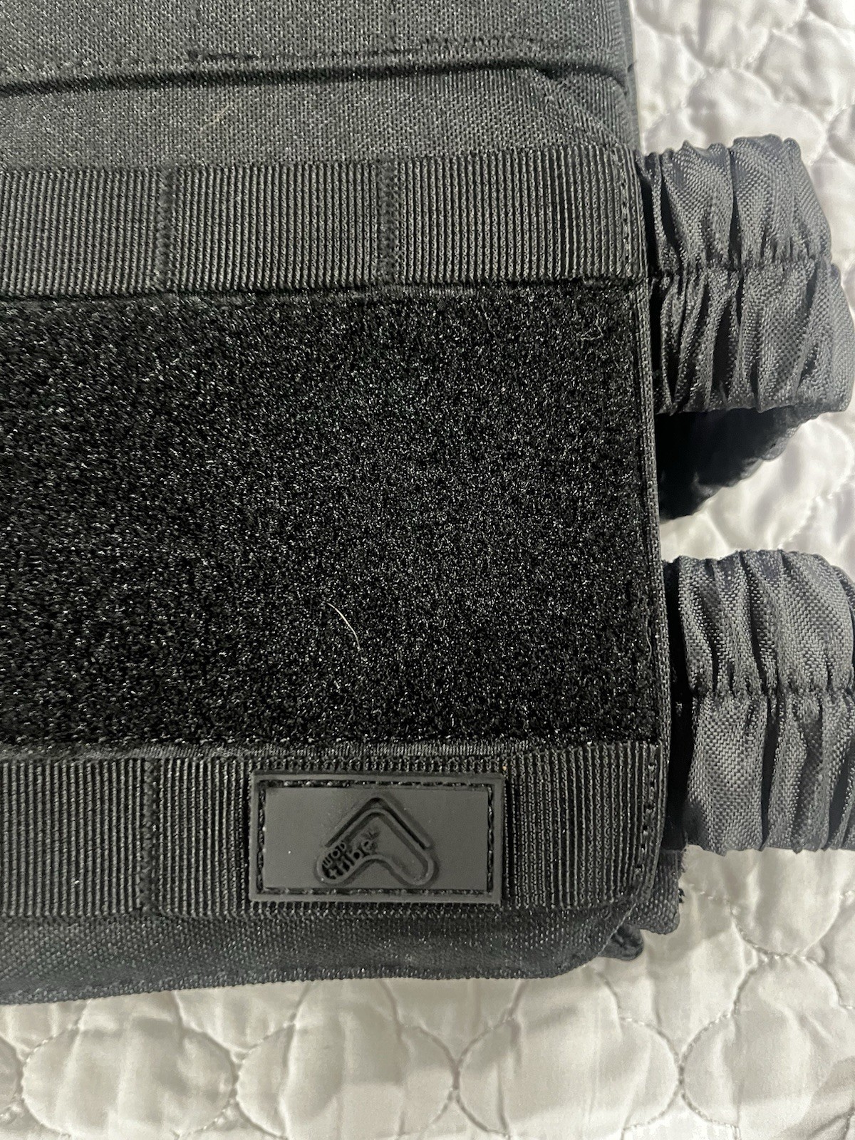 Tactical Adjustable Weighted Vest for Men and Women WODs, Strength Endurance ...