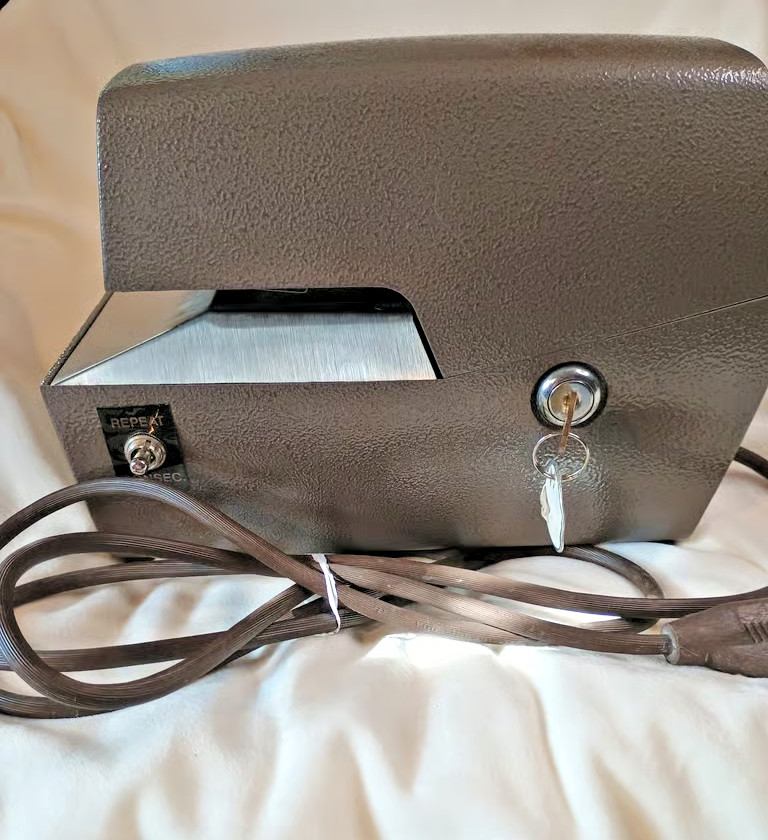 Rapidprint AN-E Sequential or Repeating Number Stamp