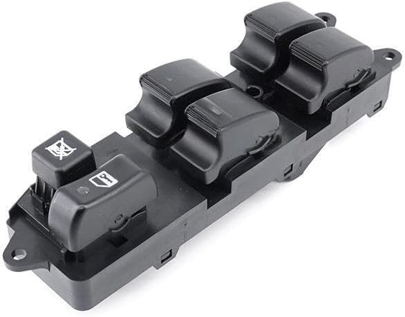 Power Window Switch for Corolla 2007–2013, Driver Side, for 84820-0F030