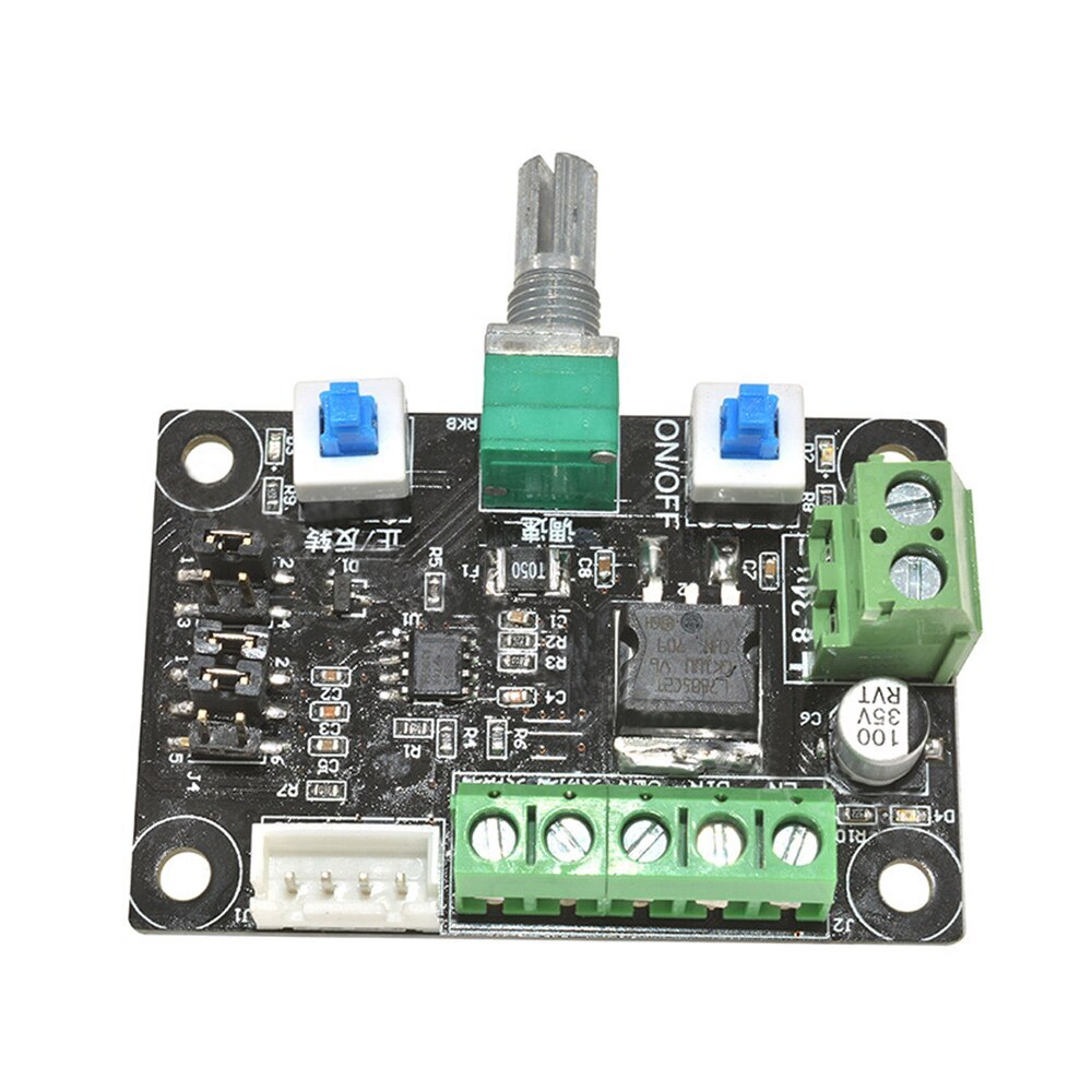 1PCS DC 12V 24V Stepper Motor Pulse Generator Module ORIGINAL