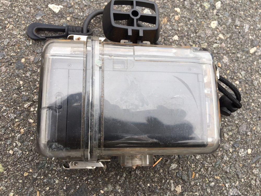 Sealife Reefmaster SL52001 Automatic 35mm camera and waterproof case