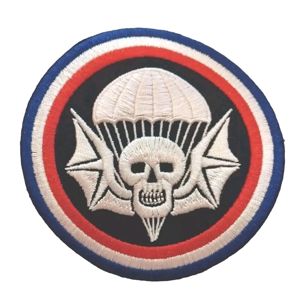 502nd PIR US pocket Patch WW2 REPRODUCTION