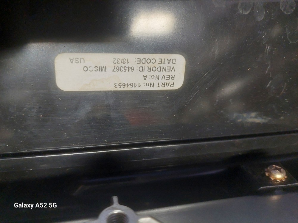 Bally J43 Slot Machine Speaker Bundle