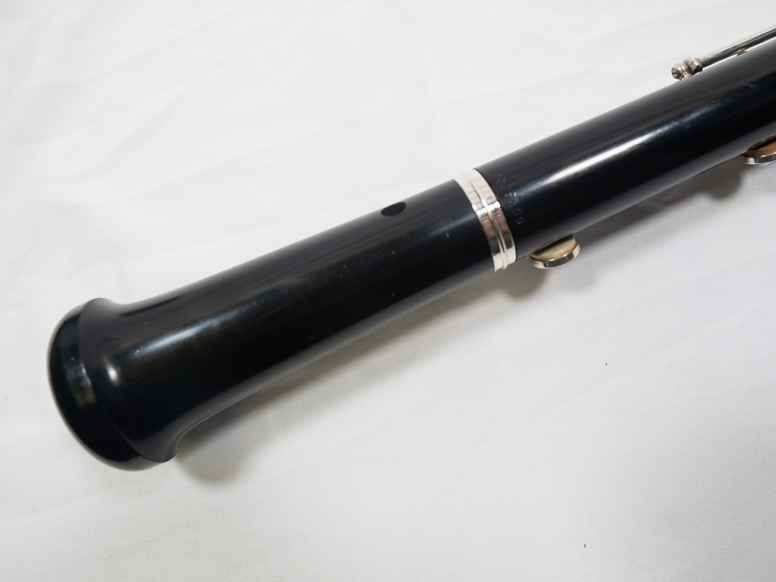 Selmer Oboe Student Model 1492, Sturdy Case! Plays Perfectly!