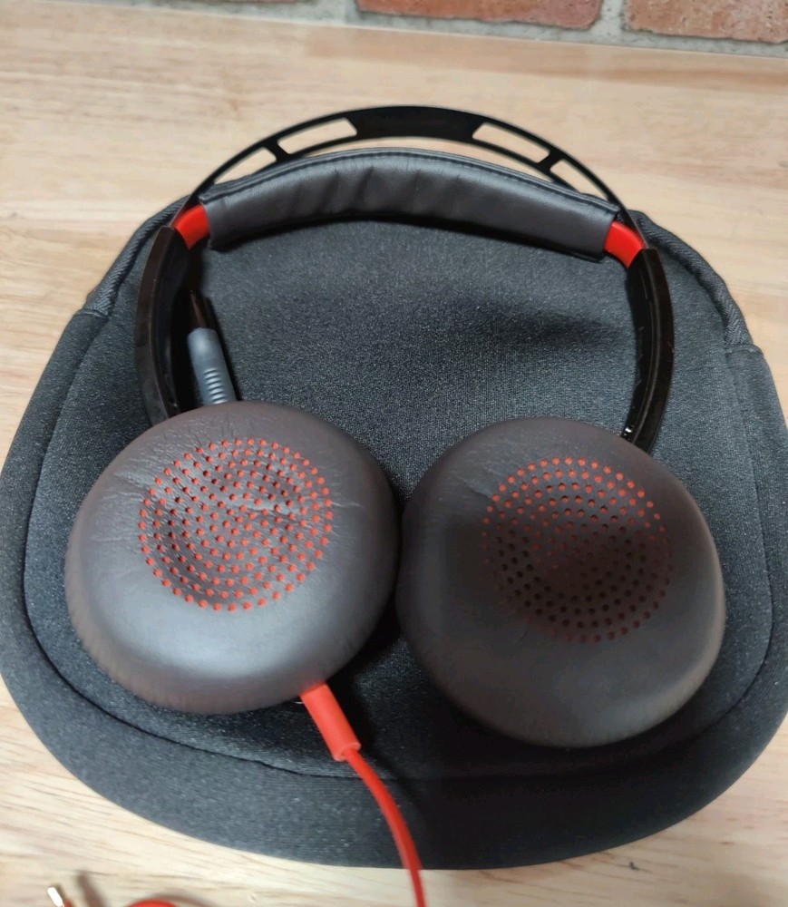 Plantronics Poly Polycom Blackwire C5220T Wired Headset