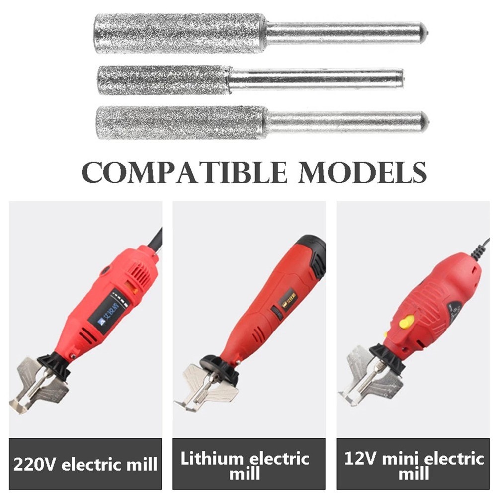 Chainsaw Sharpener Metal Grinding Sharpening Grinding Tool Sharpener Grinder