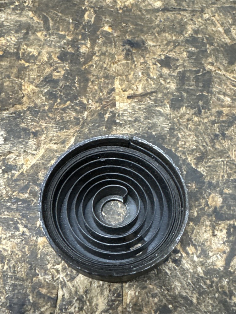 🦬 Buffalo Forge No. 15 Drill Press Return Spring