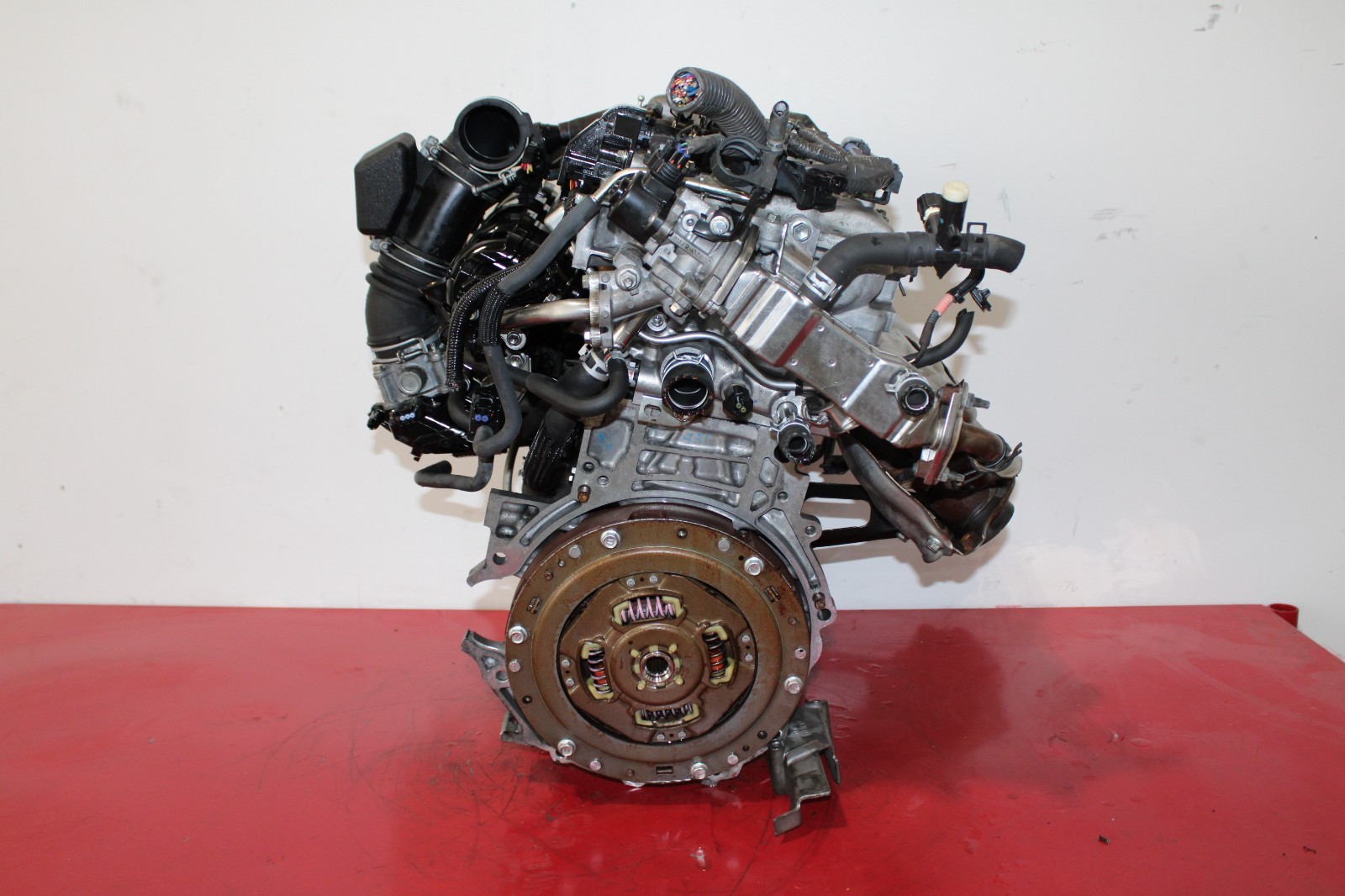 TOYOTA PRIUS ENGINE 1.8L HYBRID MOTOR JDM 2ZR-FXE 2ZR 2010-2015