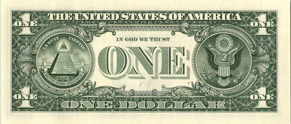 2021 D Star Note One Dollar Bill Regular Run Pack Note D08561091*