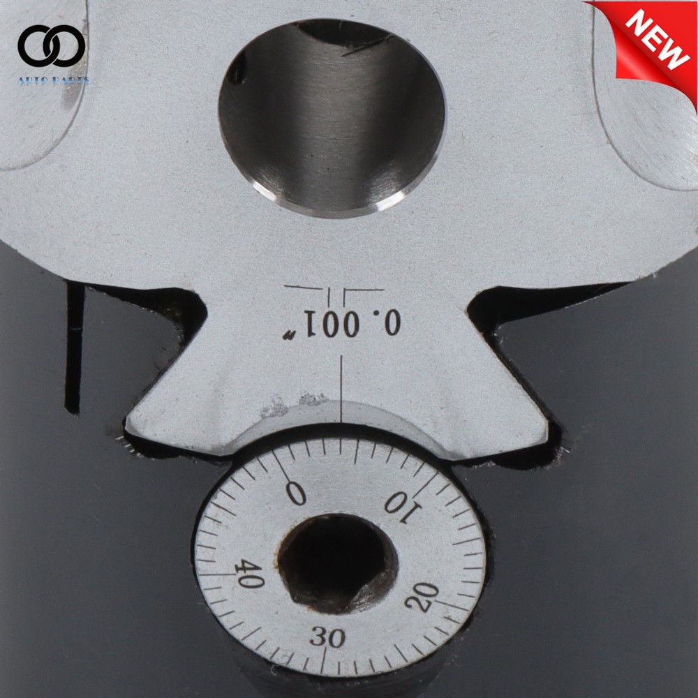 High Precision 2Inch Boring Head 0.001 Radius 1-1/2-18" Thread Mount 5/8" Offset