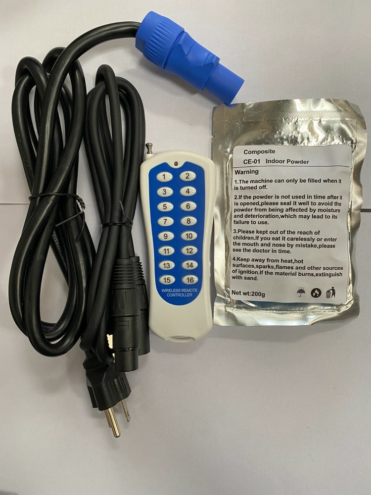 Cold Spark Machine CE-S2-600