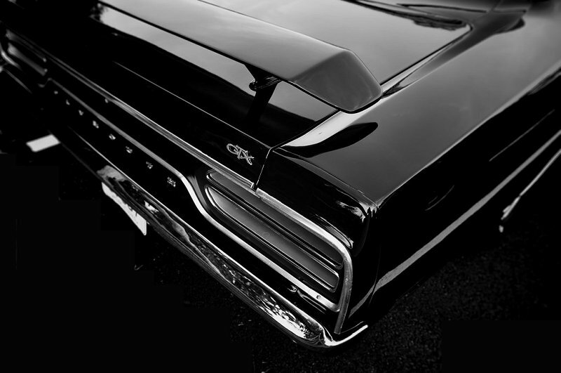 1970s Mopar Go Wing Rear Pedastal Spoiler Wing New 1970 1971 1972 1973 1974