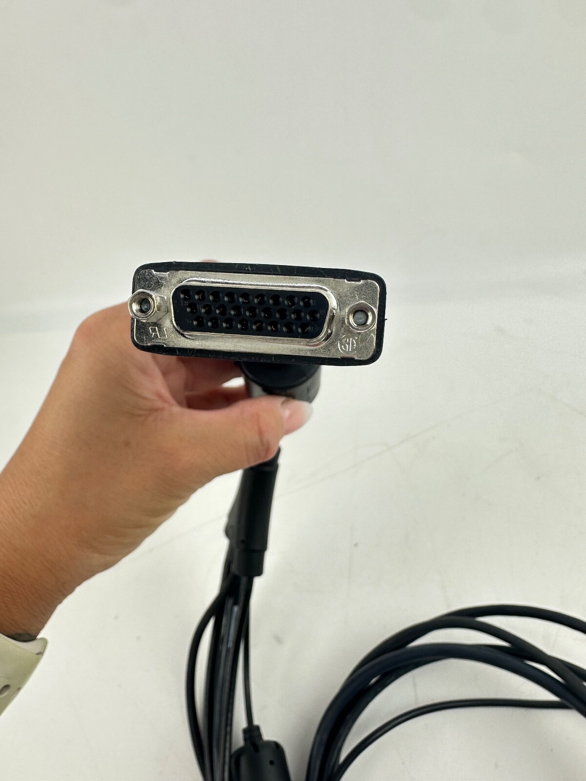 Trimble 77070-00 Rev. A Multi Function Cable