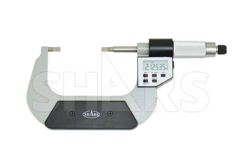2-3" Electronic Blade Micrometer NEW #]